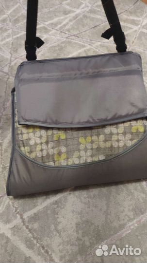 Кроватка дорожная