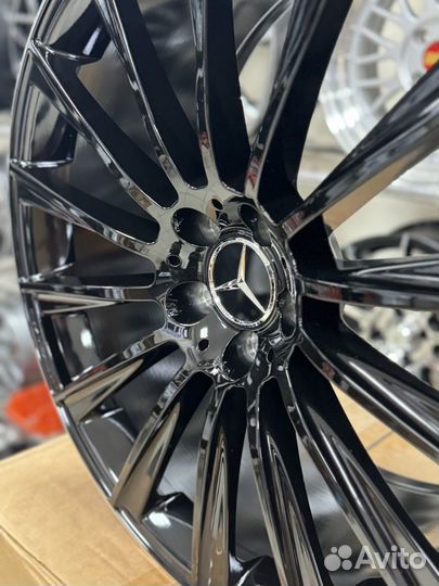 Диски 21/5/112 на Mercedes GLS GL ML AMG