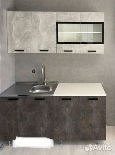 Кухня 1, 6 метра