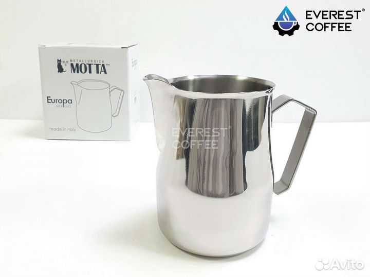 Питчер для молока Motta Europa 1л