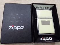 Зажигалка Zippo Ultralite оригинал 1999г