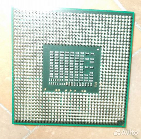 Процессор для ноутбука Intel Core i3-2310M (SR04R)