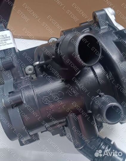 Помпа оригинал термостат насос ож GEN3 VAG TSI