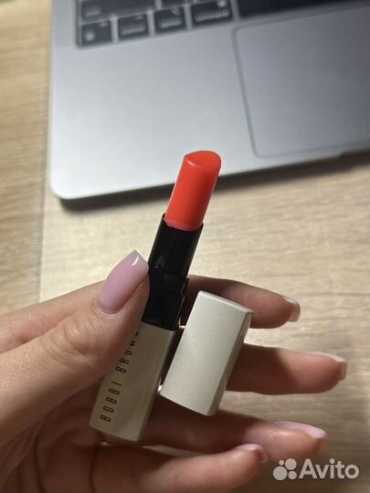 Бальзам Bobby Brown Extra Lip Tint (Bare Punch)