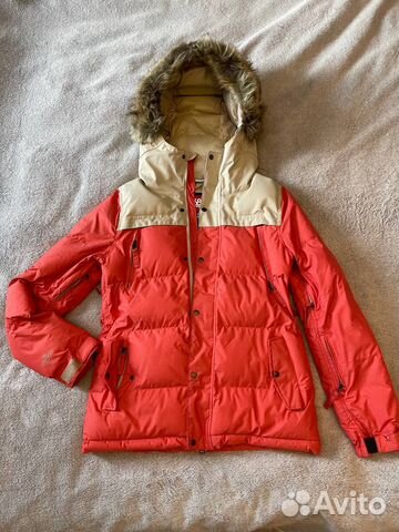 Женская сноубордическая куртка 686, размер S