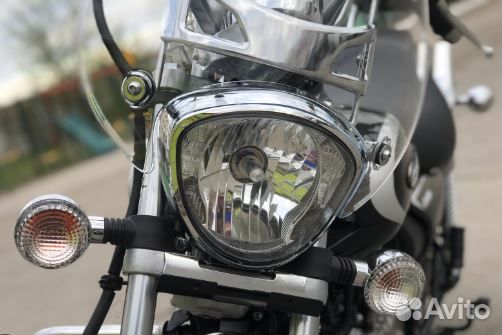 Мотоцикл Bajaj Avenger 220 Cruise птс