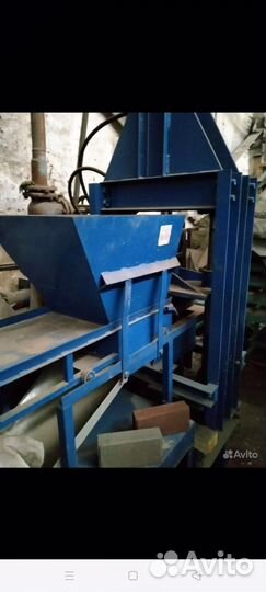 Гидравлический станок для лего кирпича