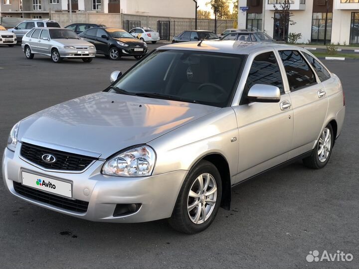 LADA Priora 1.6 МТ, 2011, 203 550 км