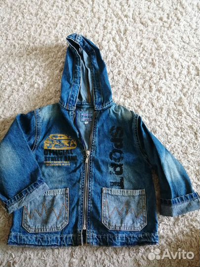 Детская одежда на 80-92см