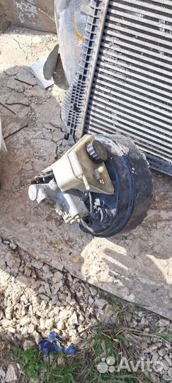 Ваккумный усилитель W210