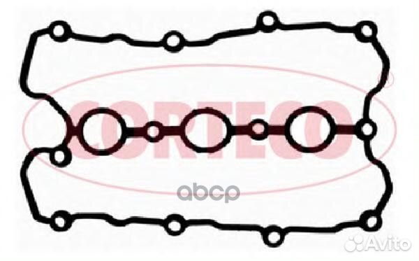 Прокладка 440455P Corteco