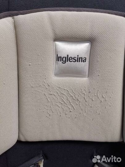 Детское автокресло 9 до 36 кг inglesina