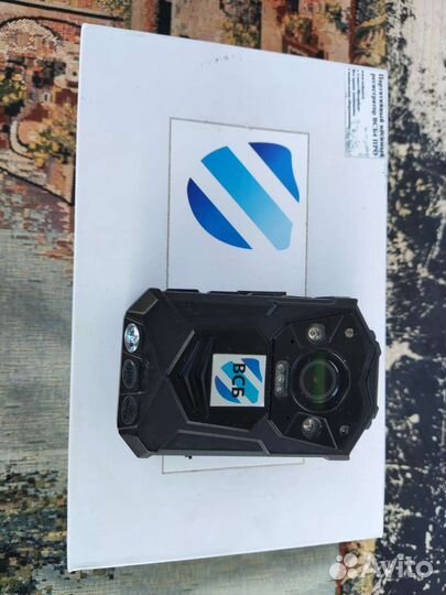 Портативный видеорегистратор