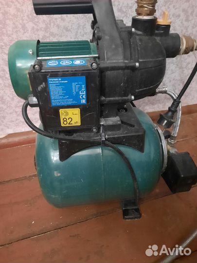 Станция насосная