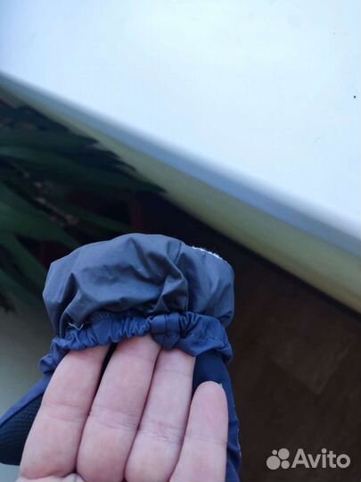 Варежки краги