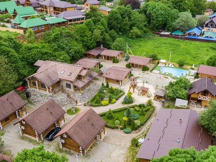 Гостиница, 5300 м²