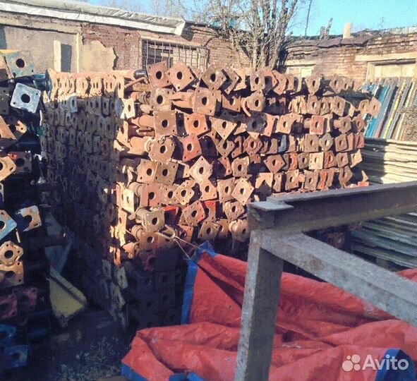 Опалубка перекрытий