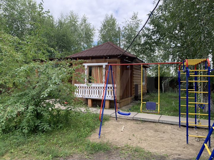 Дом 70 м² на участке 10 сот.