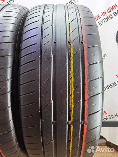 Continental ContiSportContact 5 235/55 R19 101V