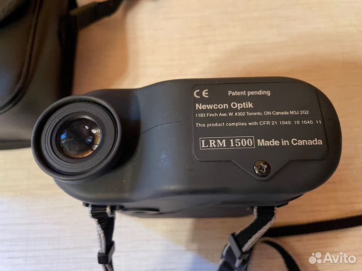 Дальномер Newcon Optik LRM 1500