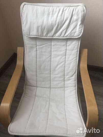 Детское кресло IKEA б/у