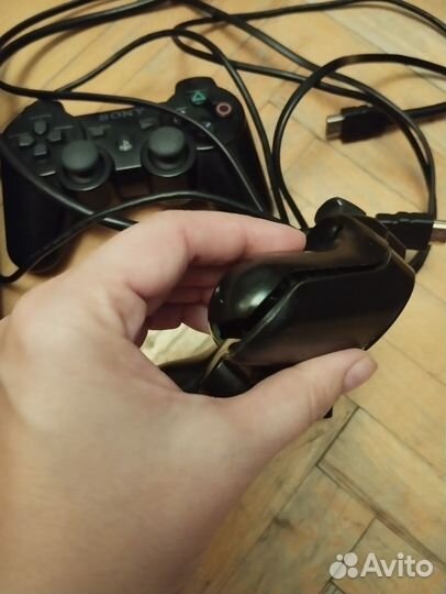 Приставка ps3 с играми