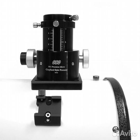 Труба оптическая GSO 8