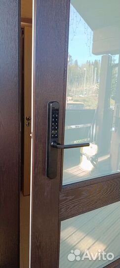 Установка электронных (умных) замков