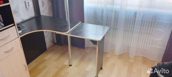 Кровать чердак