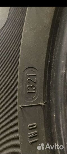 Cooper Evolution CTT 225/55 R19
