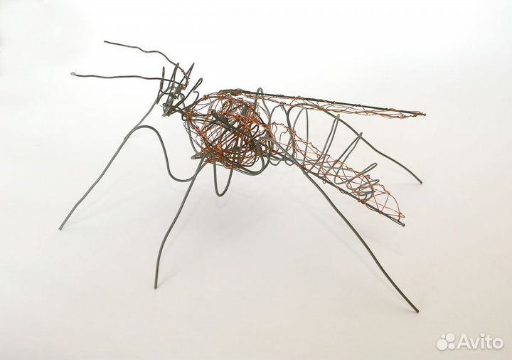 Арт-объект / каркасная скульптура 