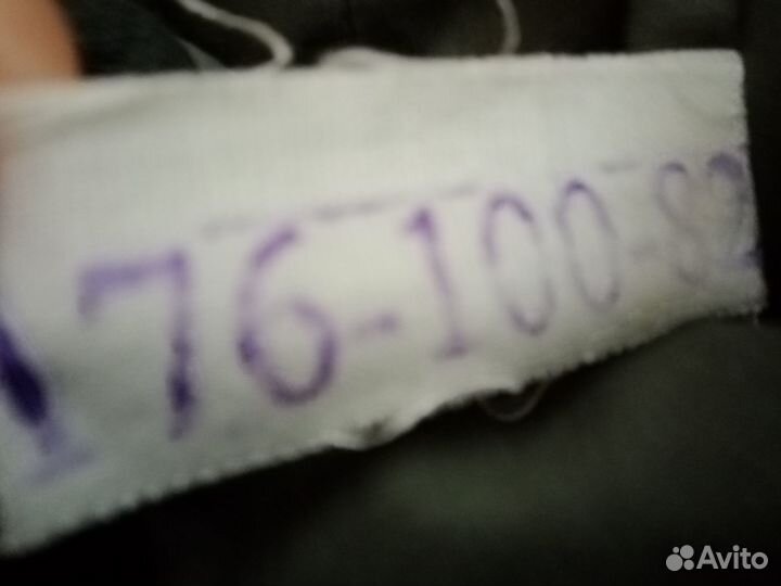 Комбинезоны лёгкий, очень тёплый ватны