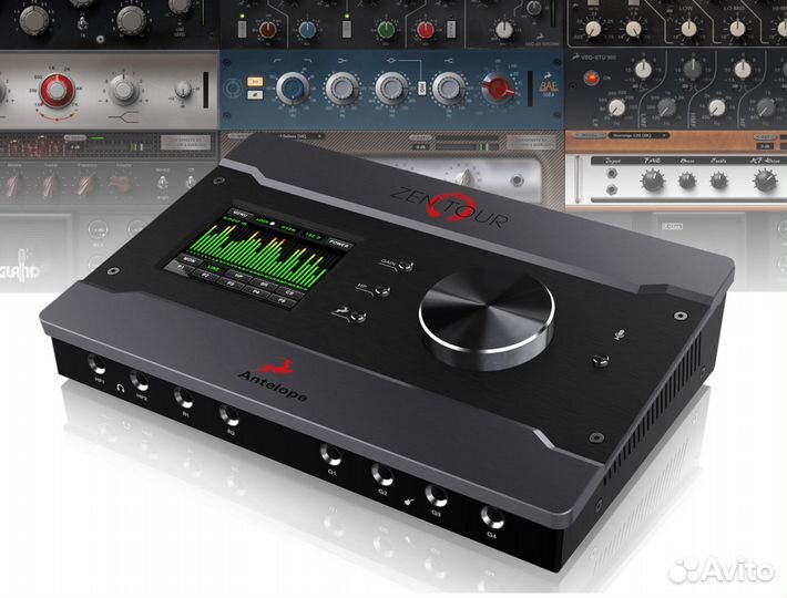 Antelope Audio Zen Tour - Thunderbolt & USB