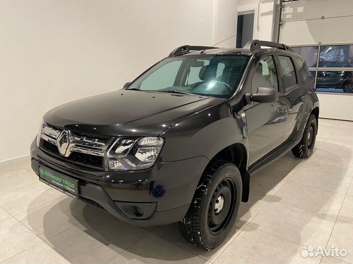 Renault Duster 1.6 МТ, 2016, 98 000 км