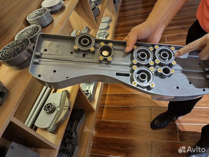 Пресс форма