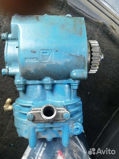 Компрессор автомобильный aurida