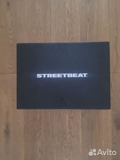 Кроссовки streetbeat