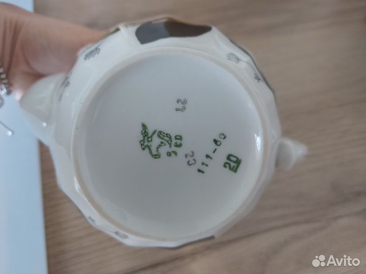 Чайник заварочный вербилки СССР