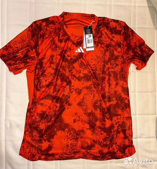 Футболка Adidas Roland Garros L