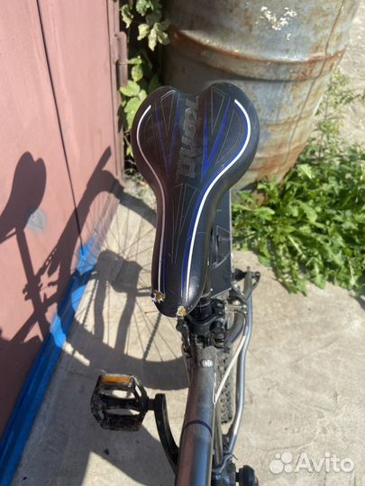 Велосипед kona