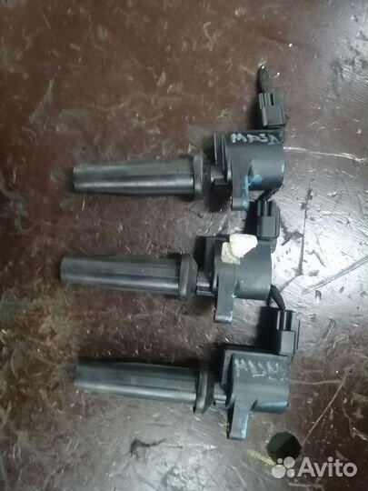 Катушка зажигания мазда форд вольво