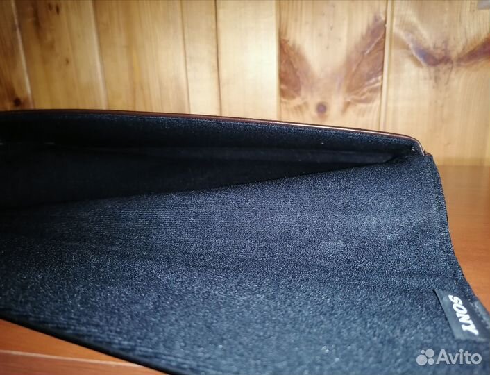 Кожаный чехол Sony Vaio