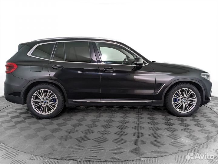 BMW X3 3.0 AT, 2019, 199 373 км