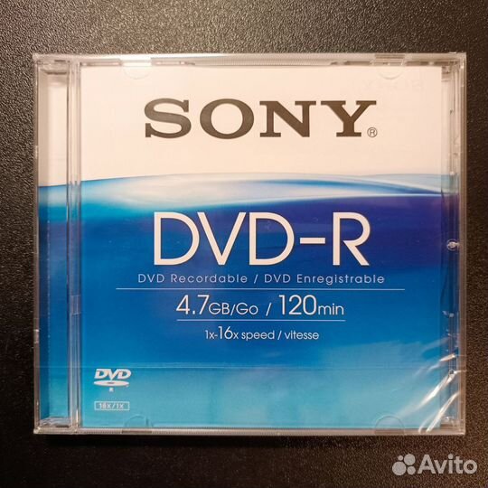 Диски CD, DVD, BD