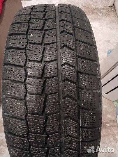 Dunlop SP Winter Maxx WM01 225/55 R17