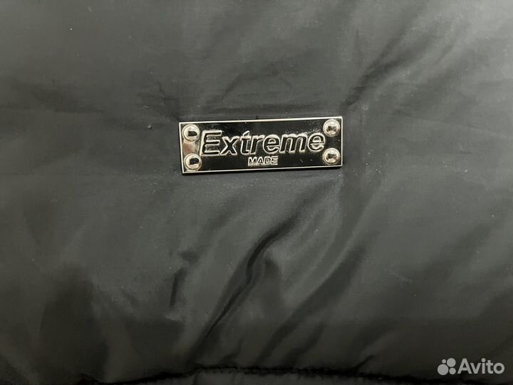 Пуховик rick owens type