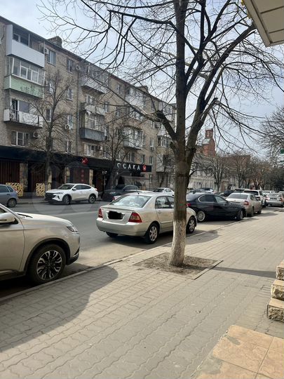 Торговая площадь, 19 м²