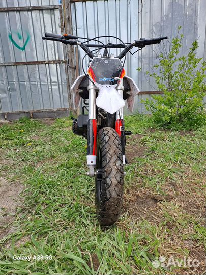 Motax mini cross 50cc