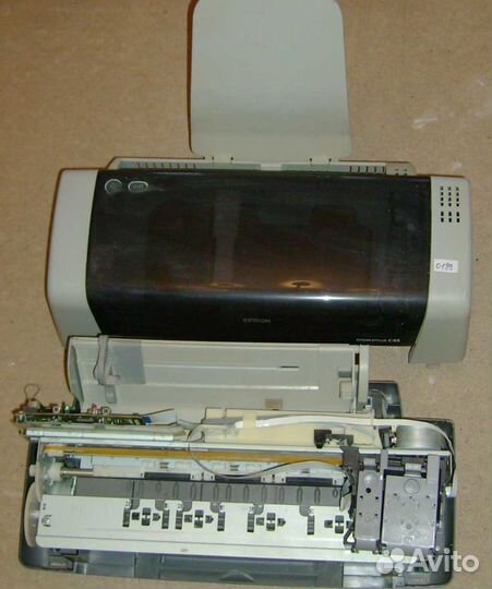 Epson C45
