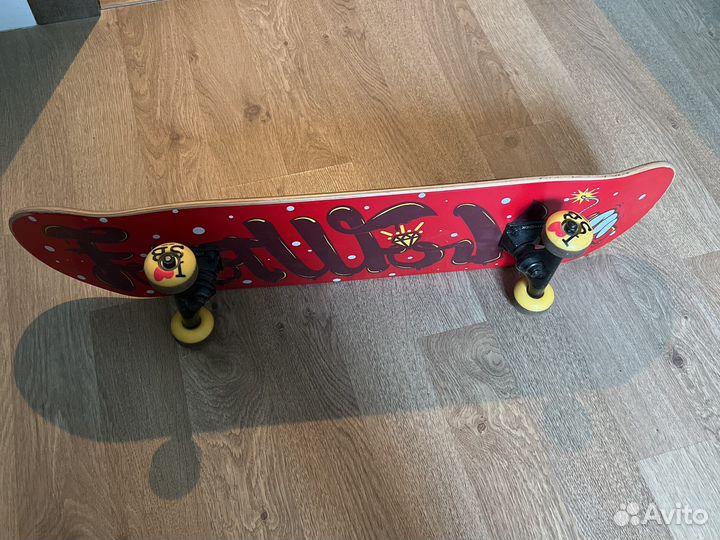 Скейтборд Footwork